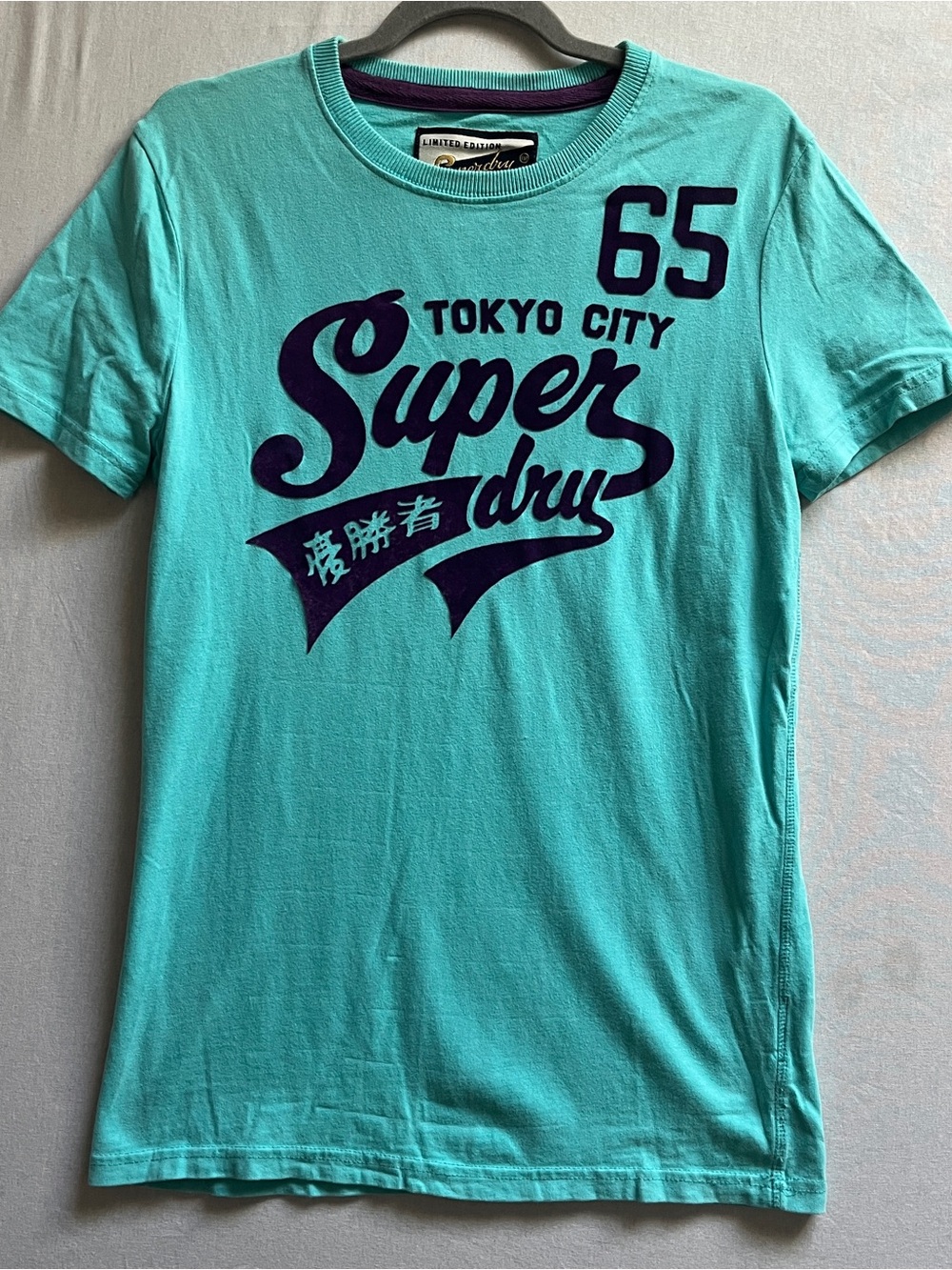 Superdry Tokyo City Graphic T-Shirt Men's Size S